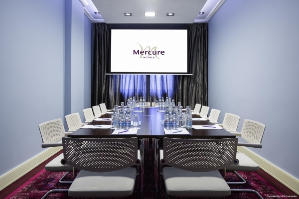 Hotel Mercure Moscow Paveletskaya